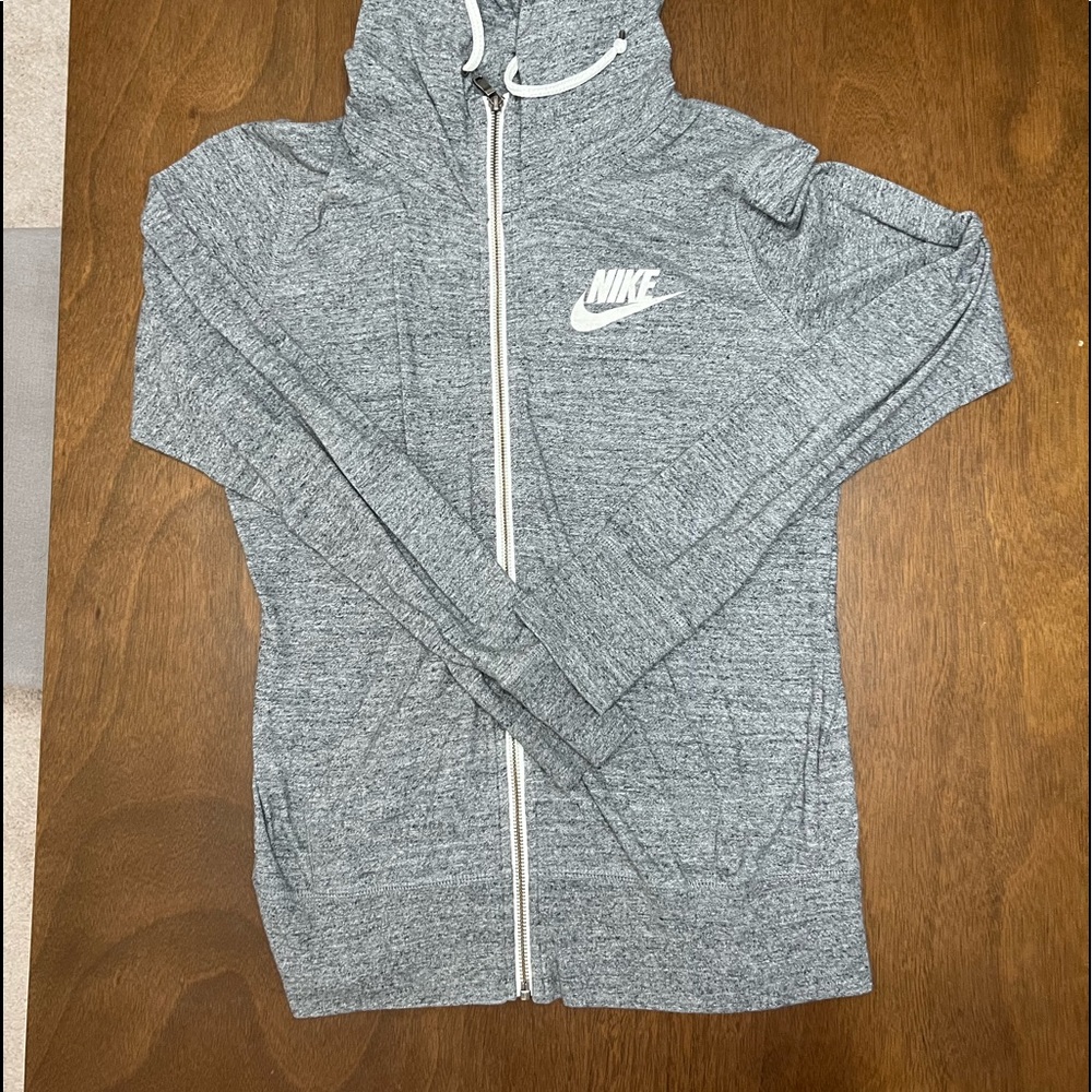 Nike vintage full zip